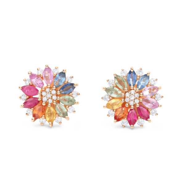 Elysian Blossom Earrings