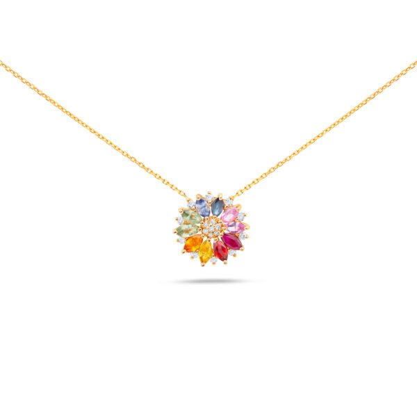Elysian Blossom Necklace